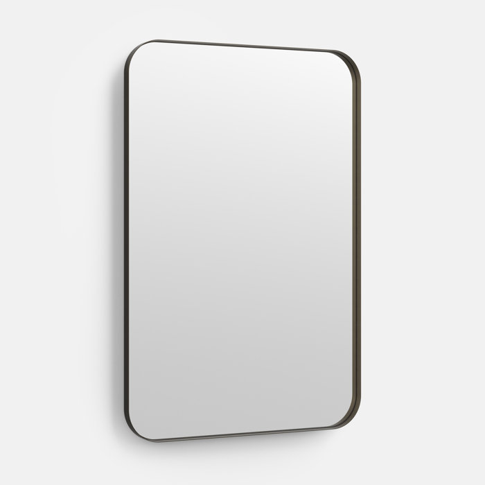 Orren Ellis Weeksville Modern & Contemporary Bathroom / Vanity Mirror